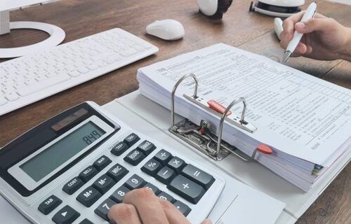 hướng dẫn quyết toán thuế 2020 trên phần mềm Kế toán 1A