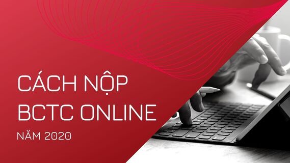 Nộp báo cáo tài chính doanh nghiệp năm 2020