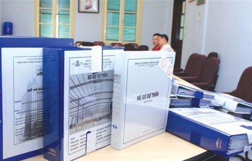 Dự thảo về vi phạm Hành chính Hóa đơn
